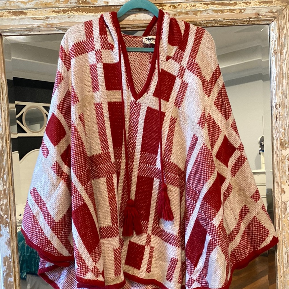 Super cute show me your Mumu pancho